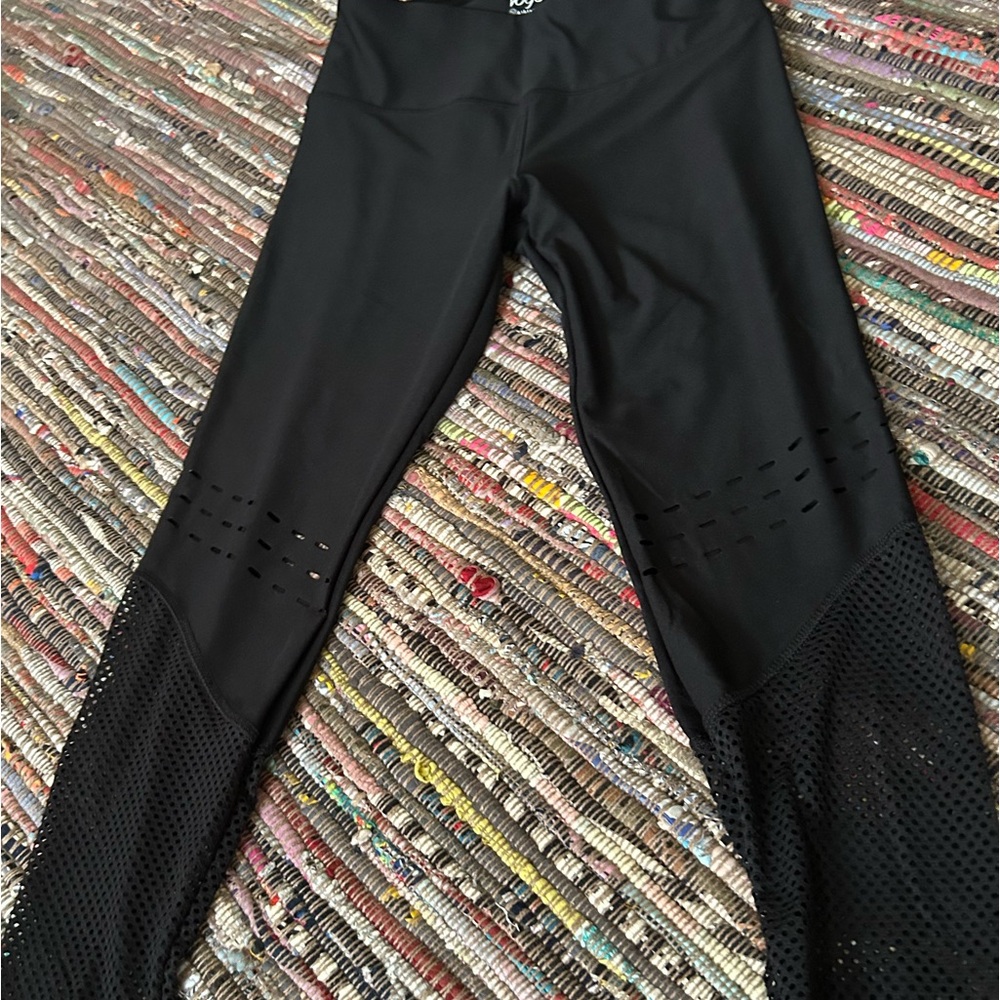 Boho Athletic Pants